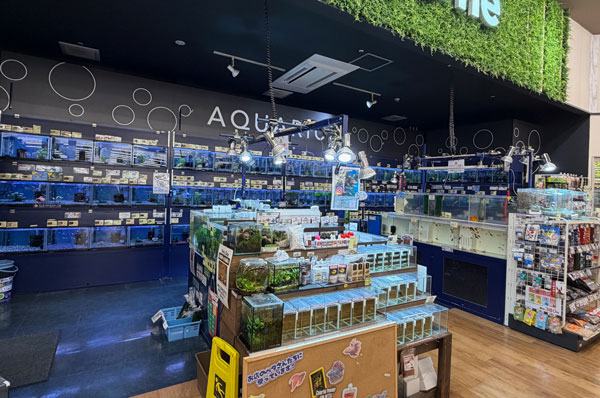 ペッツワン仙台港店