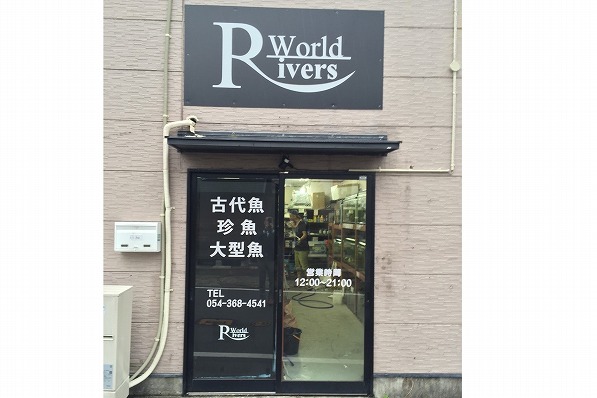 World Rivers
