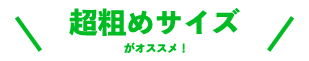 ���e�߃T�C�Y���I�X�X��