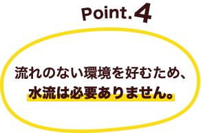 Point.4@̂ȂDނ߁A͕Kv܂B