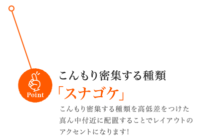 薧WށuXiSPv薧Wނ፷ ^񒆕t߂ɔzu邱ƂŃCAEg ANZgɂȂ܂!