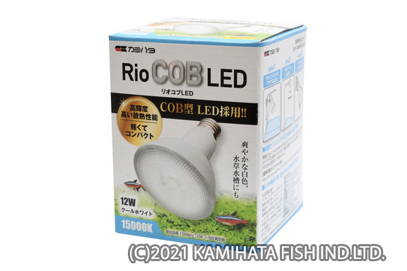 RIOCOB LED クールホワイト