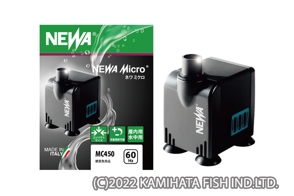 NEWA ミクロ MC450 60HZ